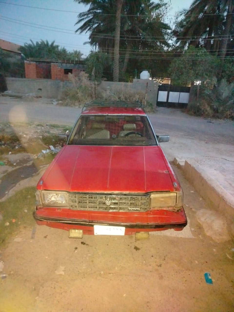 سوبر موديل 84مكينه وكير مال ملكه 3000وبيها منظومه غاز 80لتر كامله وتبريد ثلج وكهربائيات كامله وشرط التحويل ثاني يوم السعر 40وبيها مجال مكانها ديالى الخالص  
مكلف بل نشر الخاص مغلق 
رقم صاحب السياره  ***********

