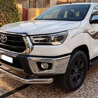 هايلوكس GLX • ٢٠٢٤ • تحويل مباشر
