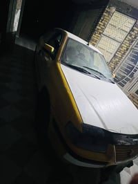 سمند • ٢٠١١ • جاهز التحويل