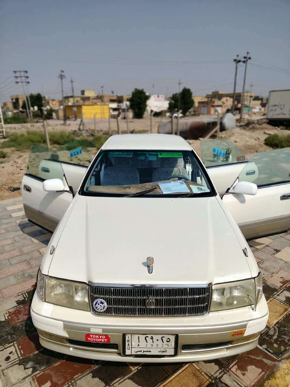 راس اثور • ٢٠٠٠ • ناصريه
