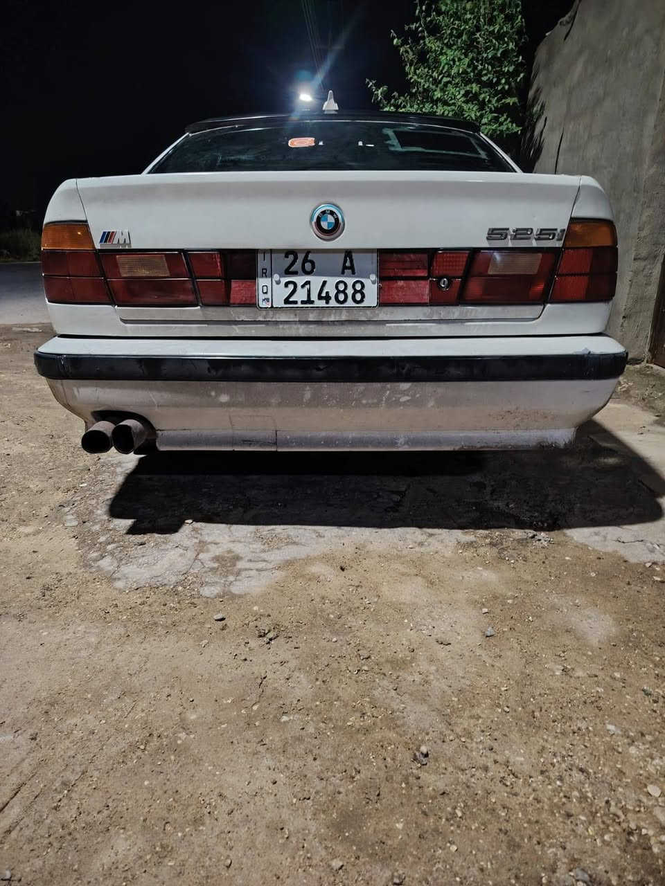 بي ام ٩٠ • ٥٢٥ اصل • كربلاء