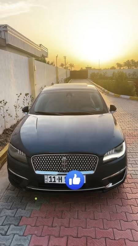 لينكولن MKZ • ٢٠١٨ • مكينه ٢ لتر تيربو