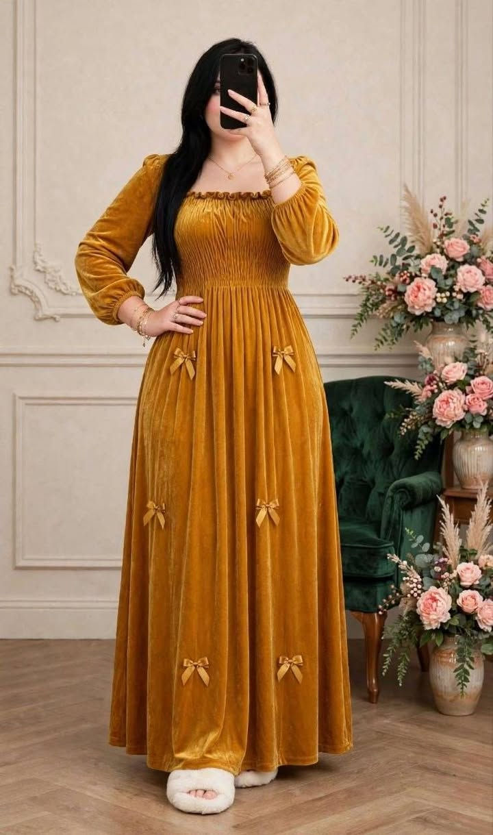 دشاديش نسائية • جملة • شحن وتوصيل