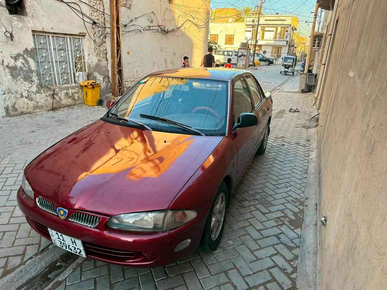 🚗 بروتون – موديل 2004
• الرقم: بغداد (الرقم الجديد)

• السيارة باسمي كير أوتو

• الميكانيك بشكل عام: نظيف

• كير والمحرك والـصدر: بحالة ممتازة ونظيفة

• العنوان: بغداد

• السعر المطلوب: ٤٨

📞 للتواصل عبر الاتصال: ***********

