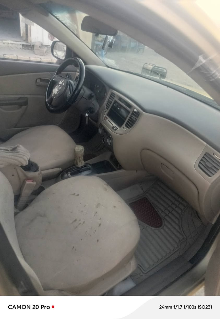 سلام وعليكم كيه ريو موديل 12 مكيه كير تبريد مصفره هيه غرامات جاهزه سعر 63 بيهه مجال ***********
