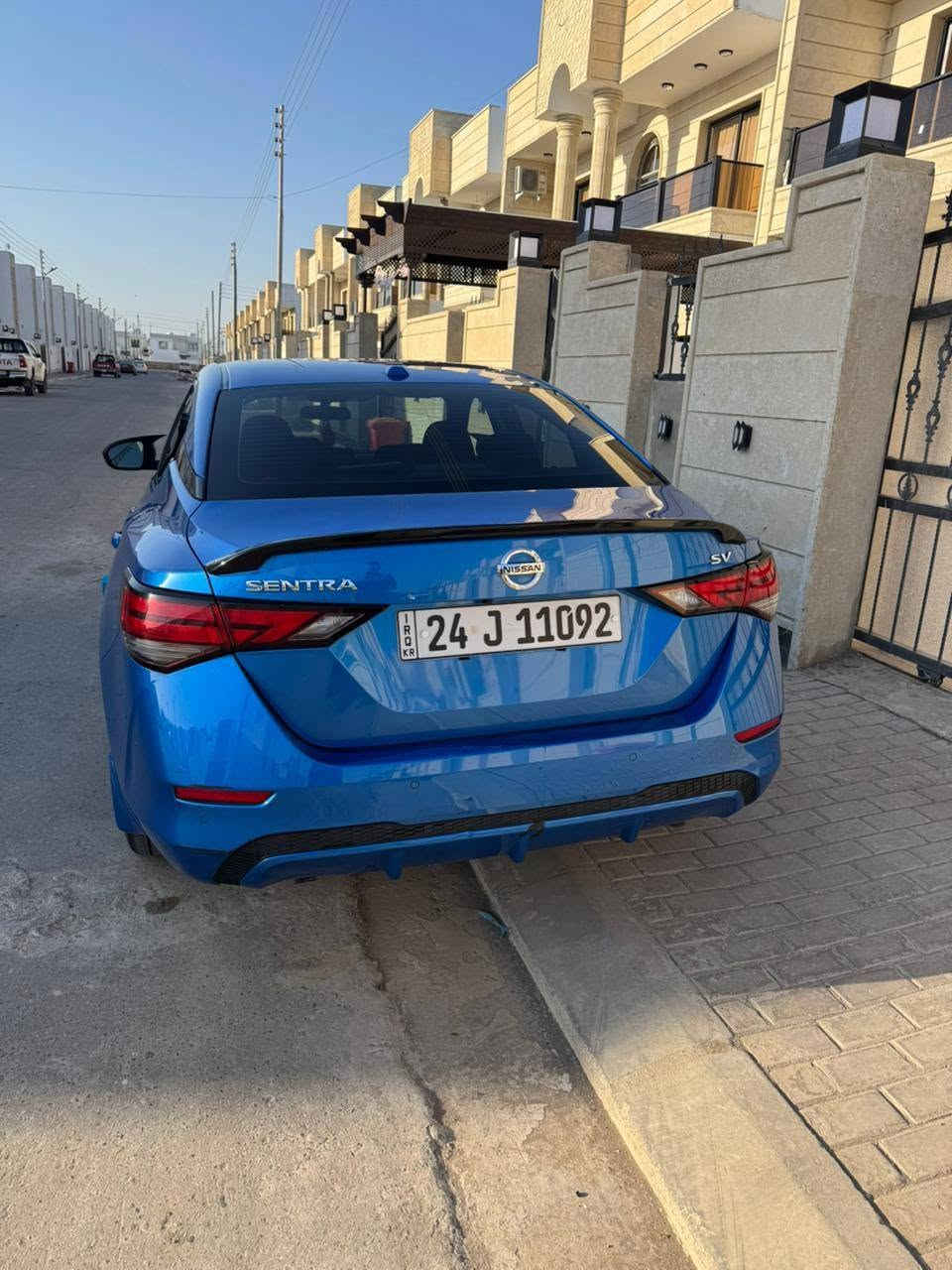 🚗 للبيع | نيسان سنترا 2020
السيارة بحالة جيدة، والضربة موضحة بالصور بكل شفافية، والباقي شرط من ناحية المحرك، الكير، والشاصي.
✔️ جاهزة للفحص بأي مكان ترغب به.
✔️ السعر مناسب وقابل للتفاوض بالمعقول بعد المعاينة.
📩 للاستفسار أو التواصل، راسلني على الخاص
‏‪***********‬‏
