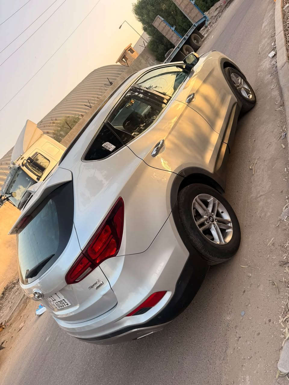 سنتافيا • ٢٠١٧ • حادثه