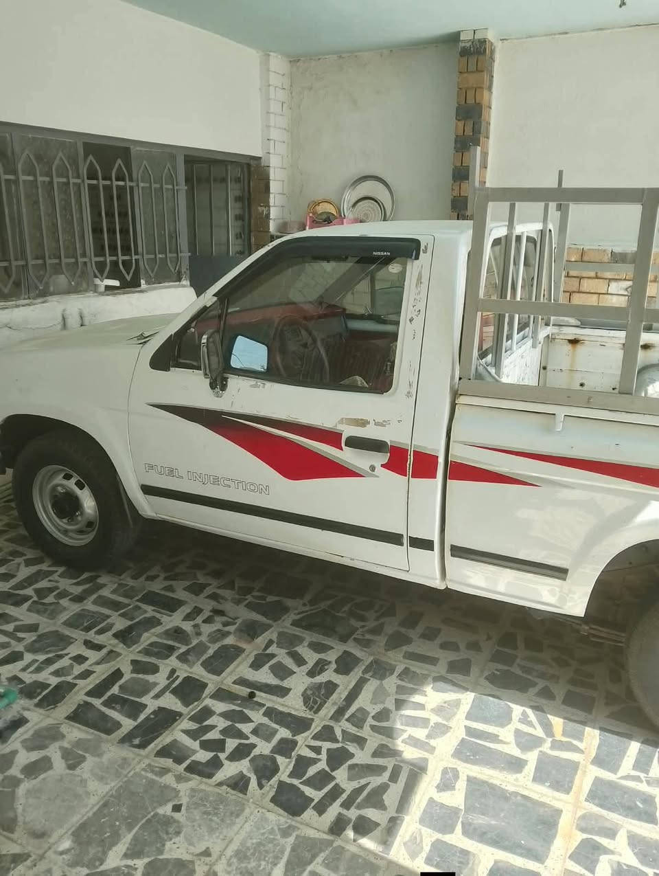 مشروع وطني • موديل ١٩٩١ • رقم الانبار