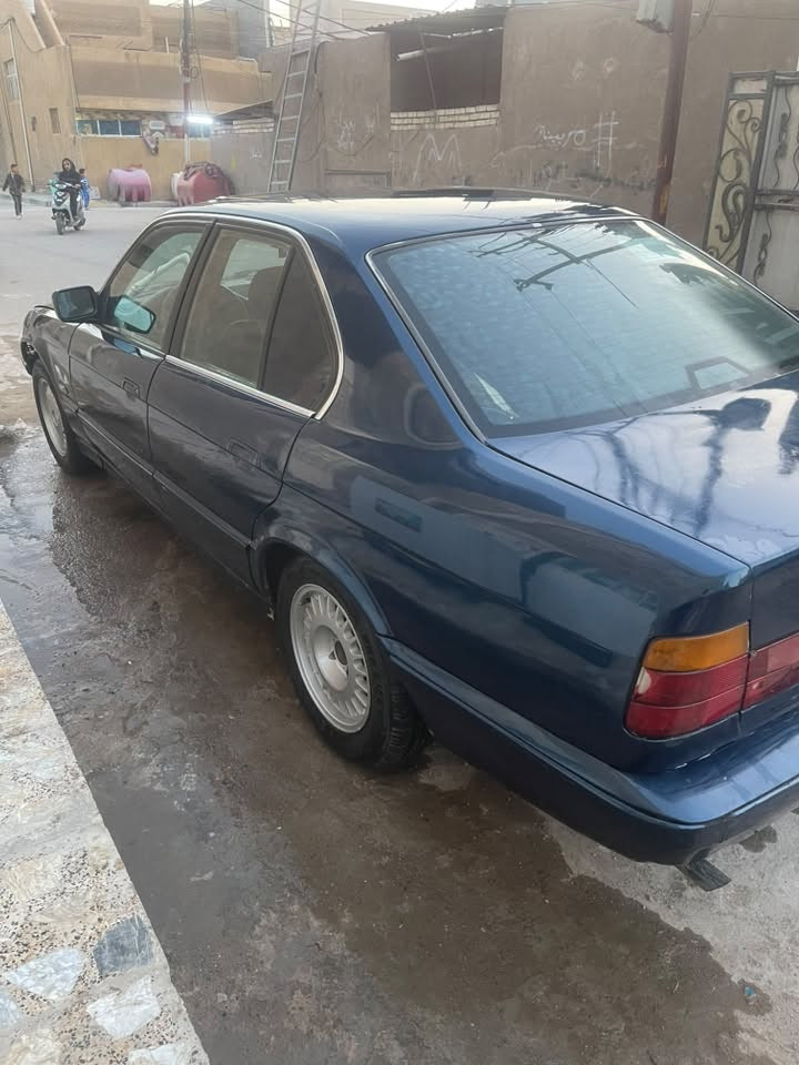 بي ام دبليو • بغداد • رقم بغداد