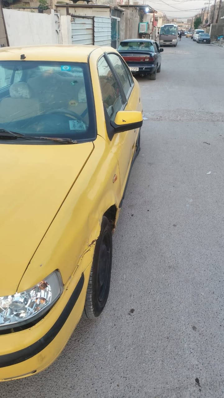 سمند رقم قادسيه انكليزي شرط التحويل تخم تاير جديد مكينه جديده كير مكفول تبريد مابيها امصفره مكاني بغداد 25 اوبيها مجال ***********
