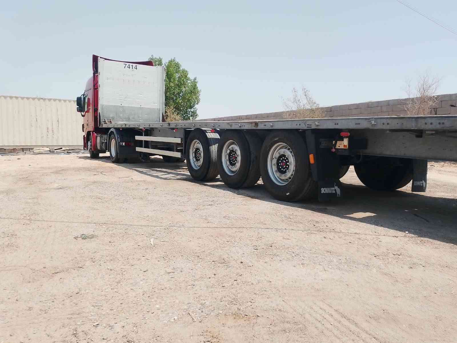 اكتروس موديل ٢٠٠٩ رقم بصرة ألماني مكاني بصرة قضاء الزبير السعر ٤١٠ راس وعربانة شمتز كنفلايس طخم تاير جاهزة للعمل عرجة رجل الي رتايدر ثلاجة ادبلو تبريد شقال جازة من كلشي للإستفسار ***********او***********
