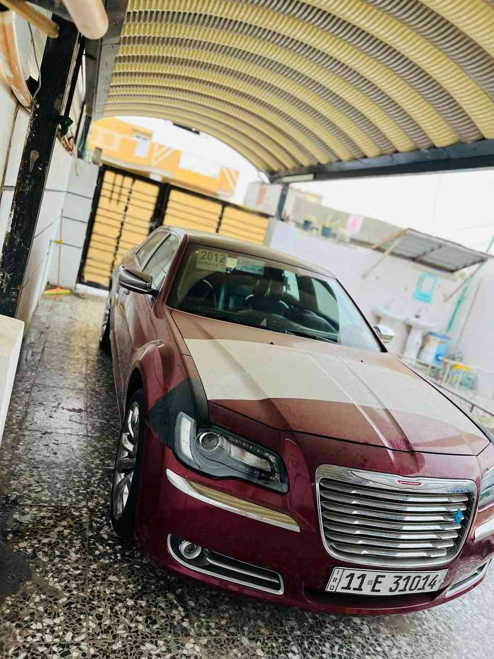 ٢٠١٢ • كندي • اوتوماتيك