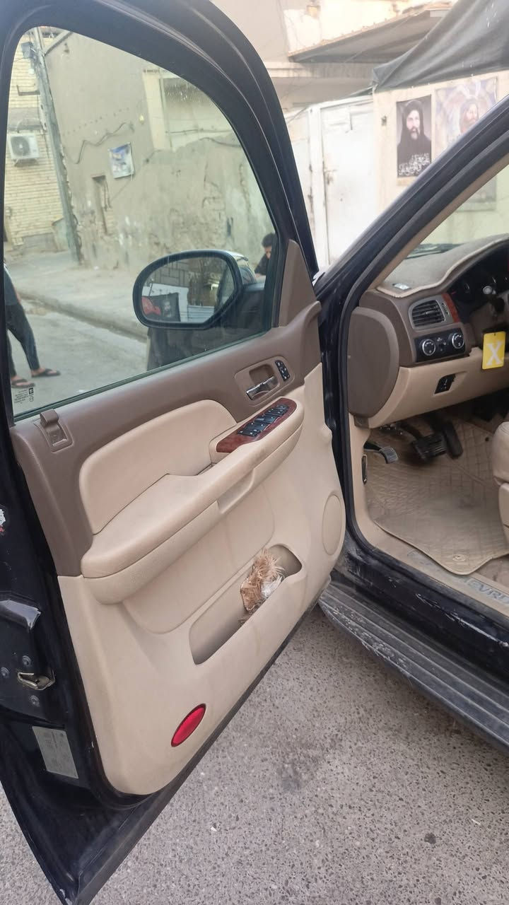 تاهو مديل ٢٠٠٩ رقم بغداد وكاله فقط مطلوبه كمرك سياره كفاله فول مواصفات سعر خاص بيع فقط اعتذر ع مراوس *********** مكان بغداد مدينة الصدر
