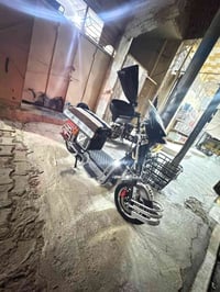 موطور جبلي • ٢٠٢٦ • ٦باتري