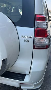 برادو VXR • ٢٠١٦ • رقم أربيل