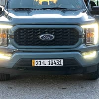 فورد F150 موديل 23  حادث جاملغ ايسر ولايت مصلح داخل العراق موجوده صور ...