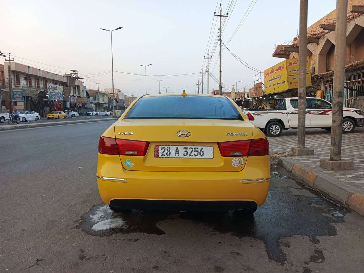 سوناتا • ٢٠٠٩ • العماره