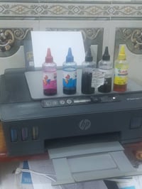 طابعة • سمارت تانك 515 • احبار