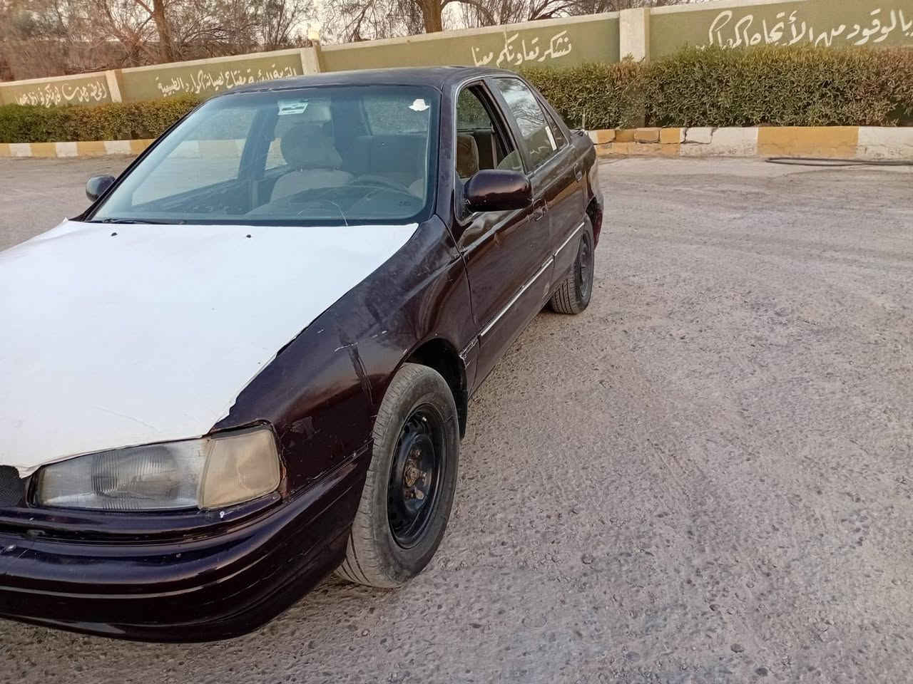 النتره موديل93 رقم كركوك الماني مشروع وطني اليف.محرك كير شرط صدر تخم تاير تبريد كهربايت كله شغاله الاستفسار ***********
