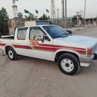نيسان • موديل ١٩٩٠ • محرك ٢٤٠٠