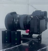 سوني A7S III • بطاريات أصلية • بيع مستعجل