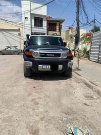 تيوتا FJ • ٢٠٠٧ • فور ويل