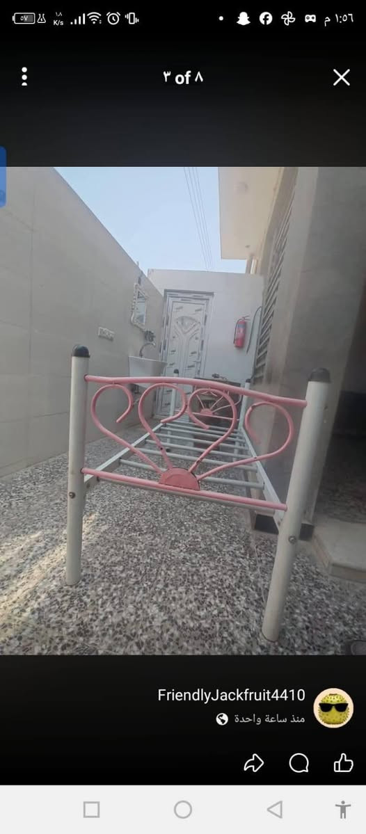 للبيع العنوان بغداد حي النصر واتساب ***********
