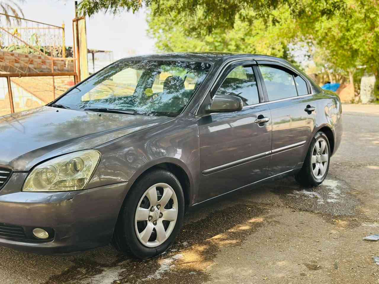 اوبتمه ٢٠٠٦ • مكينة ٢٤٠٠ • رقم بابل