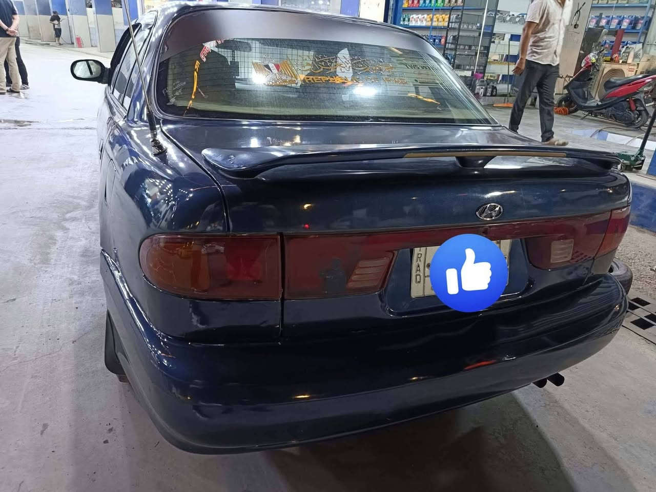 سوناتا ٩٤ • رقم بغداد • بعقوبة