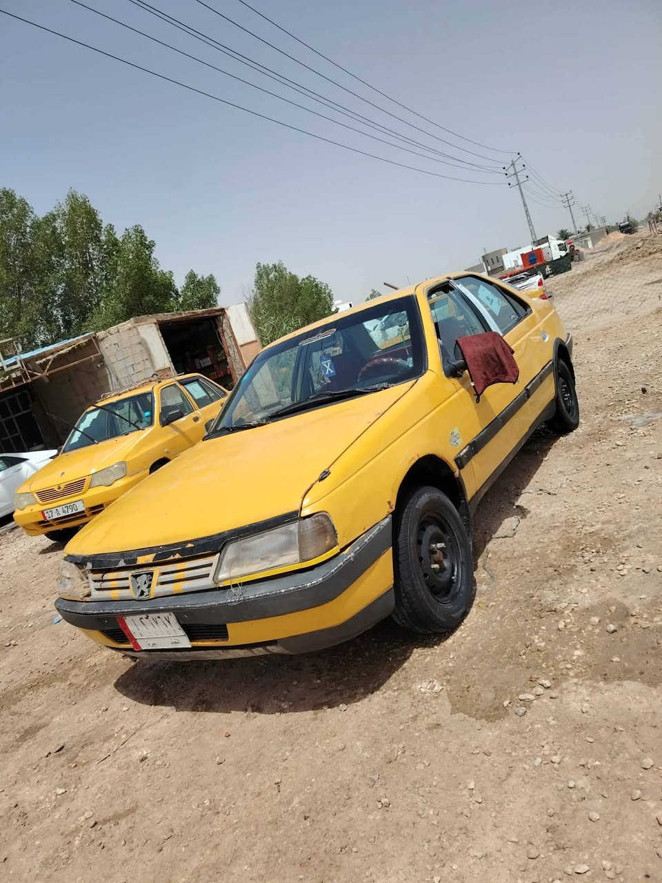 بيجو روى موديل 9 كير ومكينه خير من الله الكشر شوفت عينك سنويه ل 30مصفره هيئه وغرامات مكاني ديوانيه السدير يرادله ترتيب وسمكره سعره مناسب كلش شراي تعال خاص او أتصل ***********
