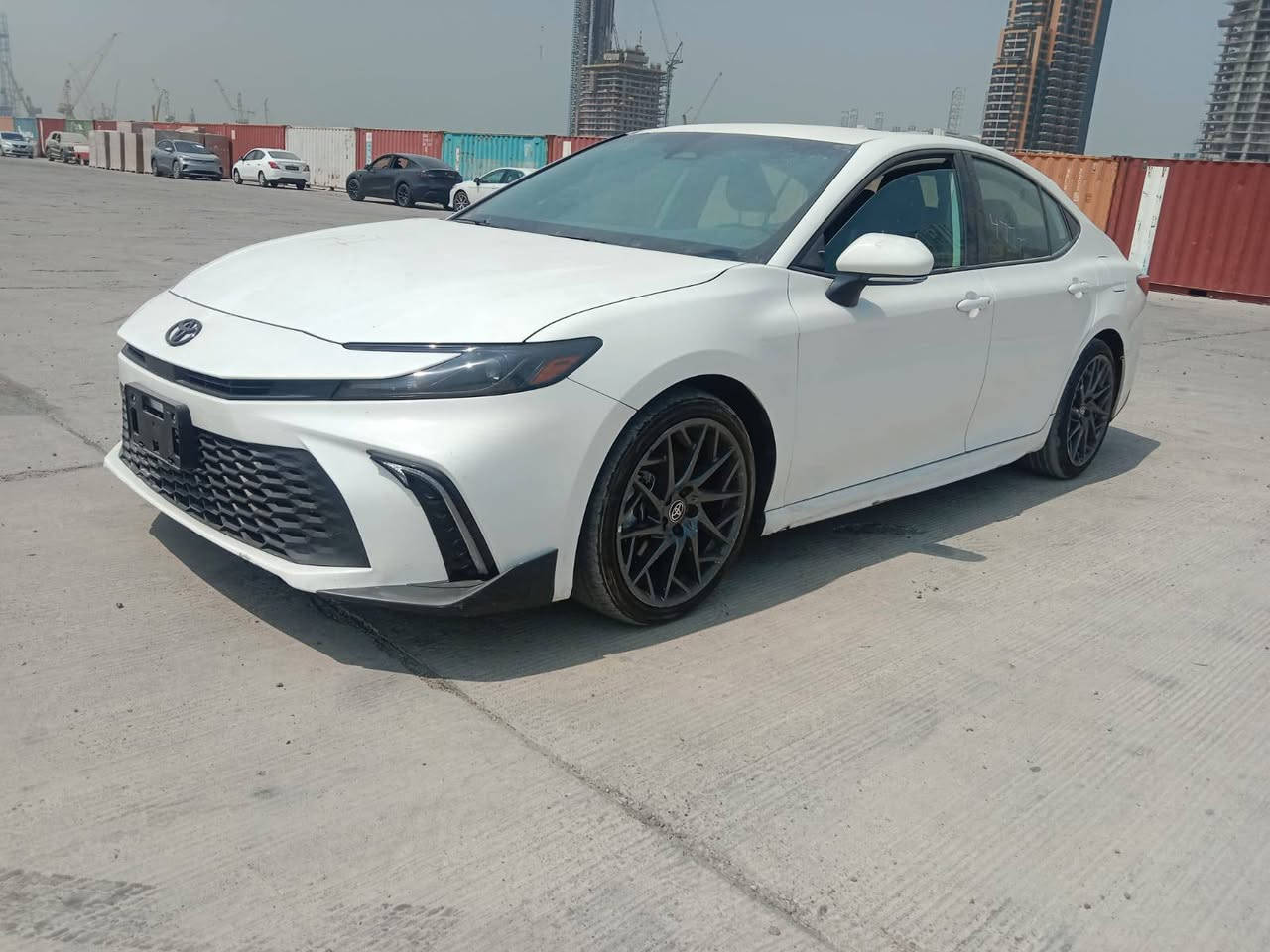 مجموعه سيارات وارد امريكي
موديل 24/25
Kia forte 2024
Kia Soul 2024
Jeep Compass 2024
Ford edge 2024
Nissan Santra 2024
شوفرليت اكينوكس 2024
Toyota Camre 2025
لمعلومات اكثر اتصال و مراسله واتساب👇
***********
*********** أربيل, العراق
