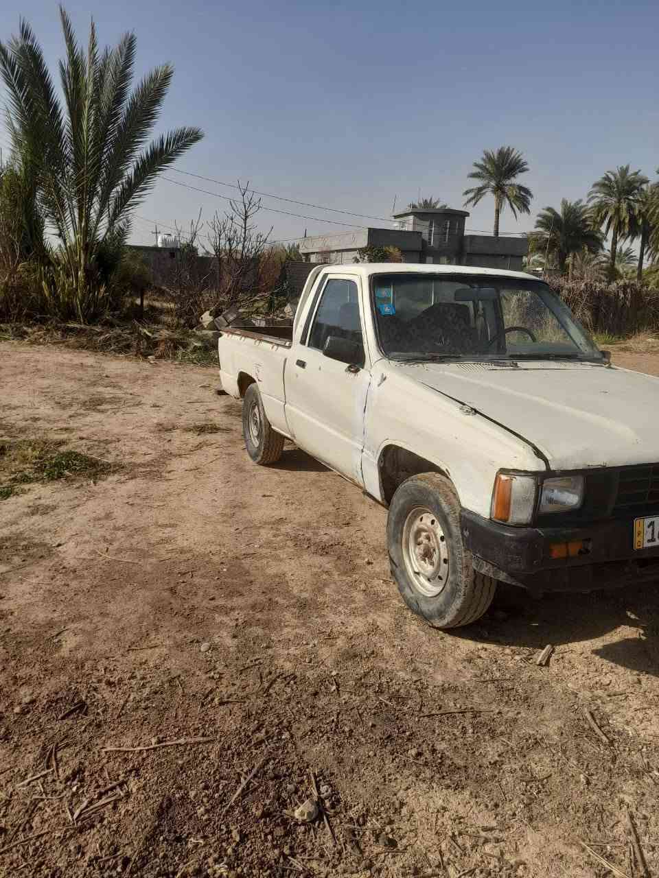 بيكم • موديل ١٩٨٥ • محرك وكير مكفول