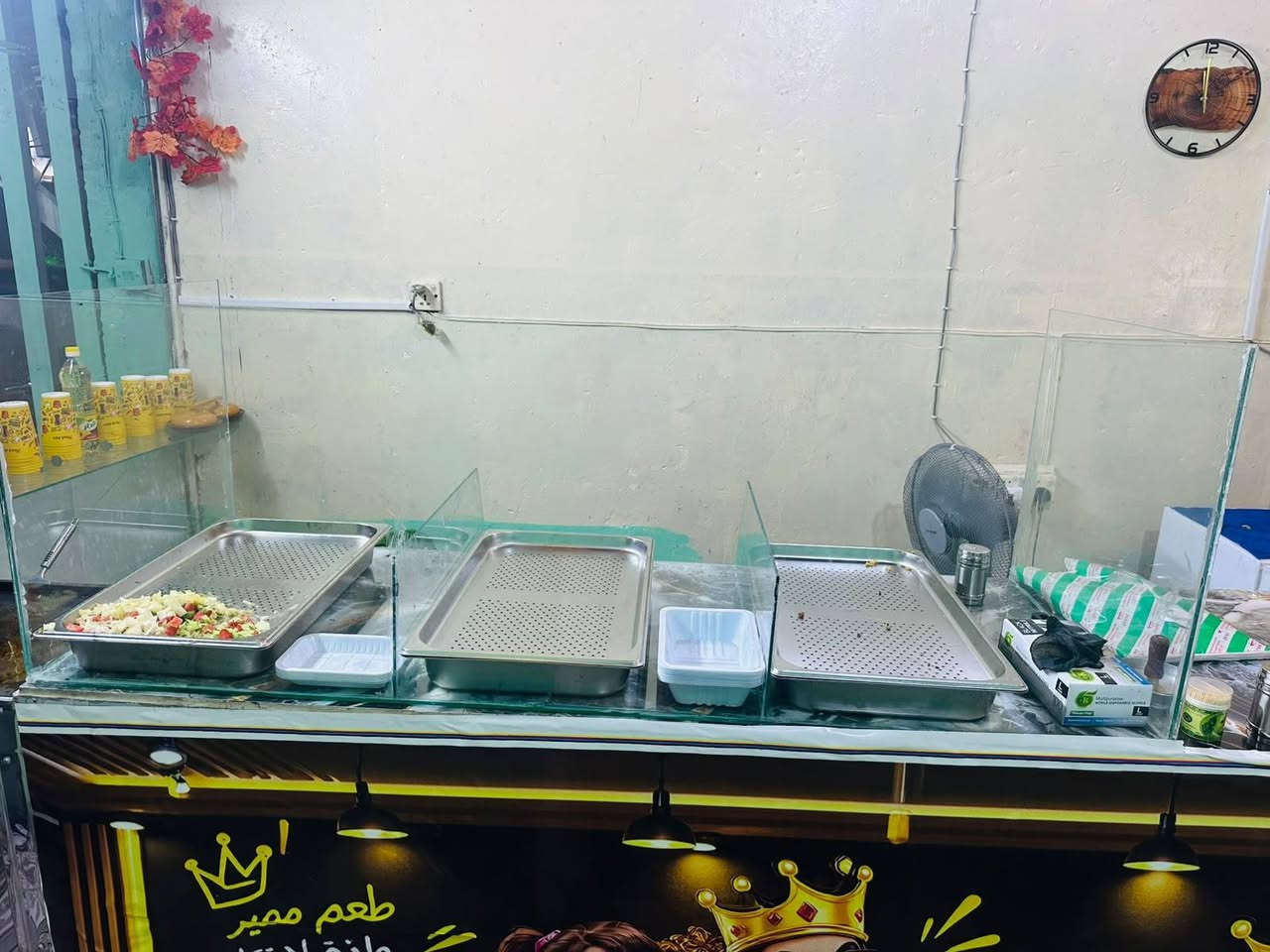 غراض كافتريا • للبيع • شراي