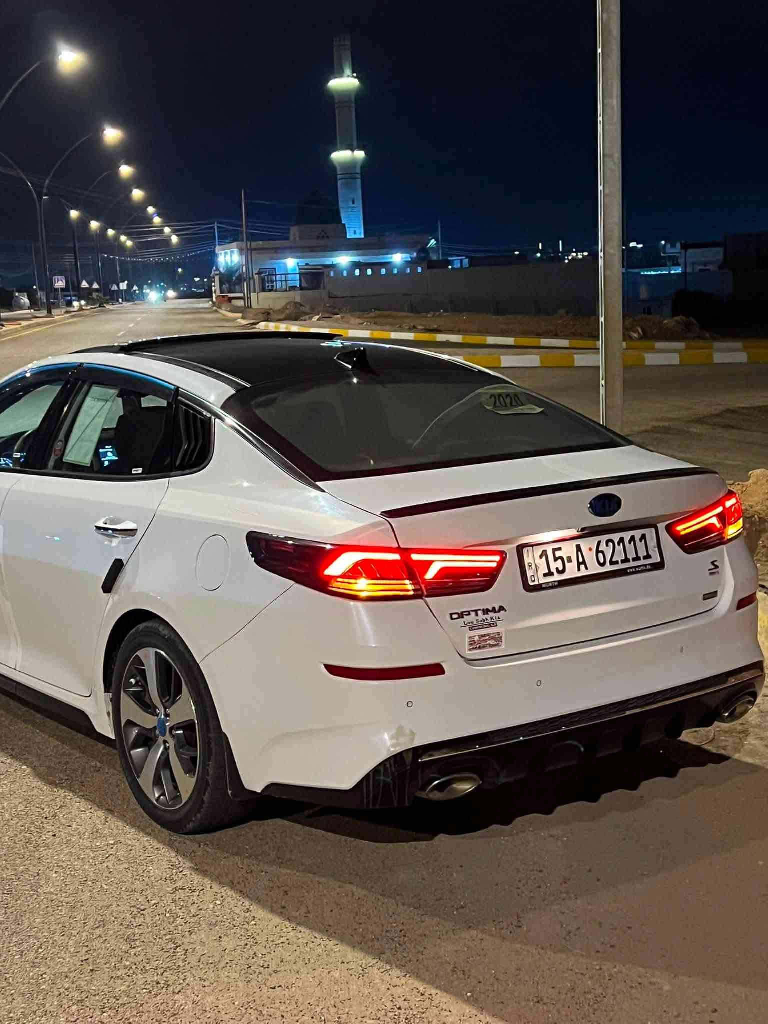 سلام عليكم خوان ابتمه 2019فول S سياره جديده وحلوه بيهه جم قطعه صبق سياره وارد امريكي رقم الانبار تحول ثاني يوم رقم مميز ‭***********‬ سعر خاص
