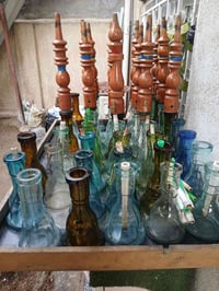نراكيل • طقم كامل • ملحقات