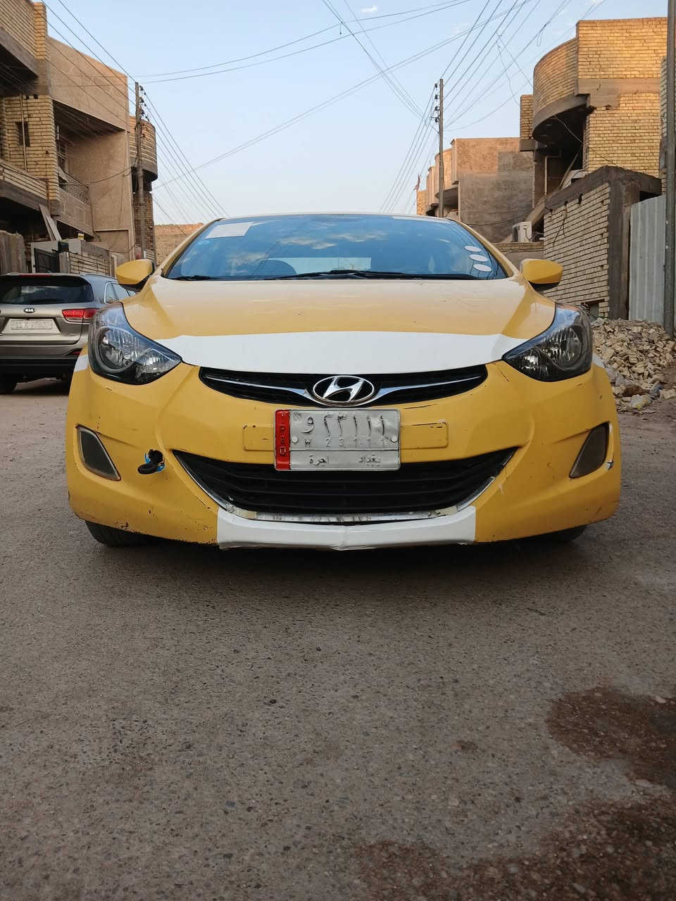 النترا 2013 وارد امريكي بيهه طخه  راس شاصي  فقط مدون داخل مكينه وكير تكم الغود مكفوله حجم مكينه 1800 دوش بيهه منظومه غاز شغاله سياره كلها ليبل واحد بدون تبديل سياره صبغه والى  سعر قفل بدون عمله 73 رقم بغداد  ***********
