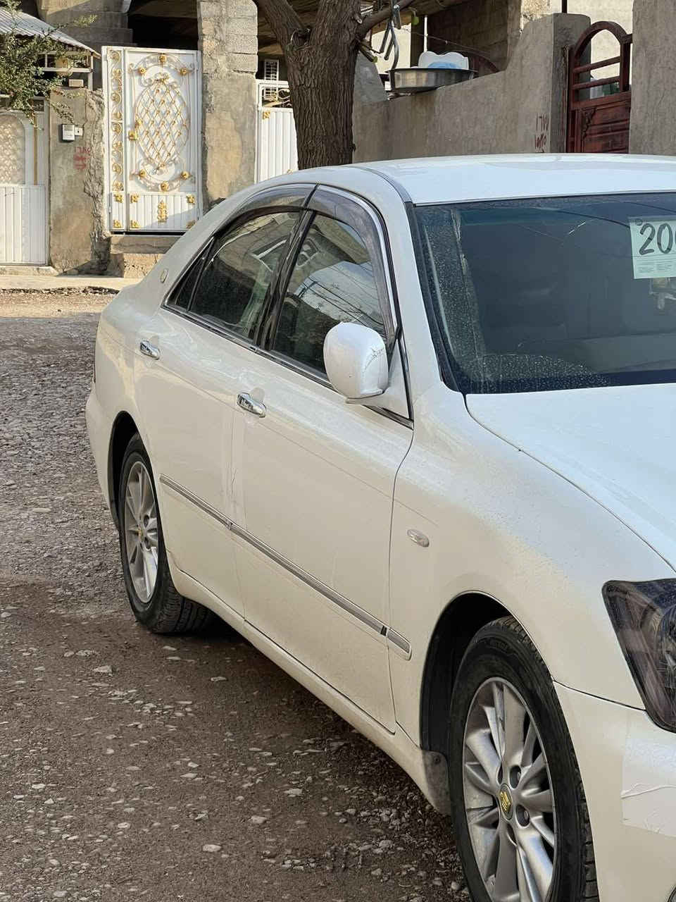 GRS182 • ٢٠٠٦ • ١١٠٠٠٠ كم