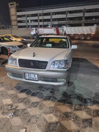 تحية طيبة للجميع للبيع تيوتا كروان ملكة مديل 2002 مكفولة من الكص  سليم...