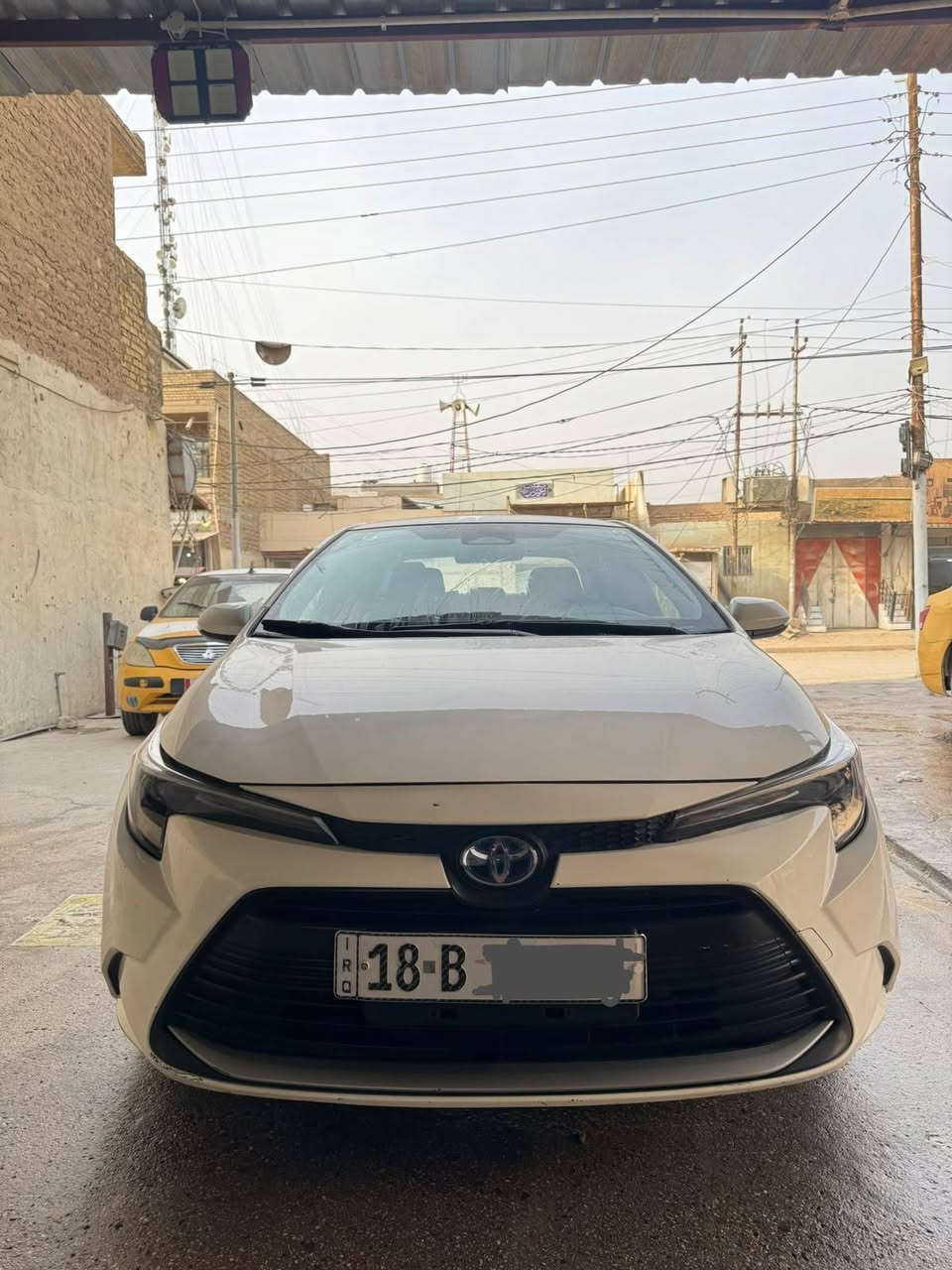 كورلا هايبرد • ٢٠٢٤ • كفاله صبغ