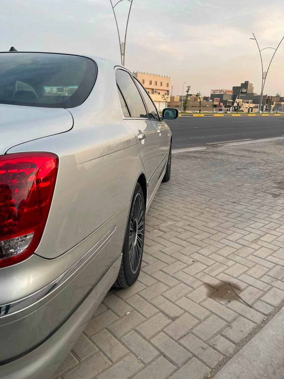 ماجستا • ٢٠٠٦ • تسجيل جديد