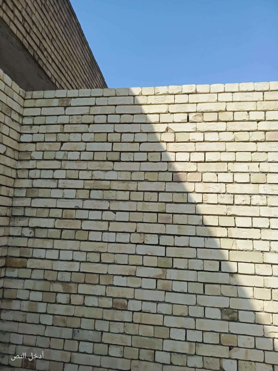خلفه بناء درجه اولى استلام مهندس متفرق حالين نعمل في جميع مناطق بغداد كرخ ورصافه بسعار مناسبه بليوميه على الدبل وقطعي والتزام بلموعد ***********

نص مكتوب في الصور:
- أدخل النص
- Shot on POWER P55+
