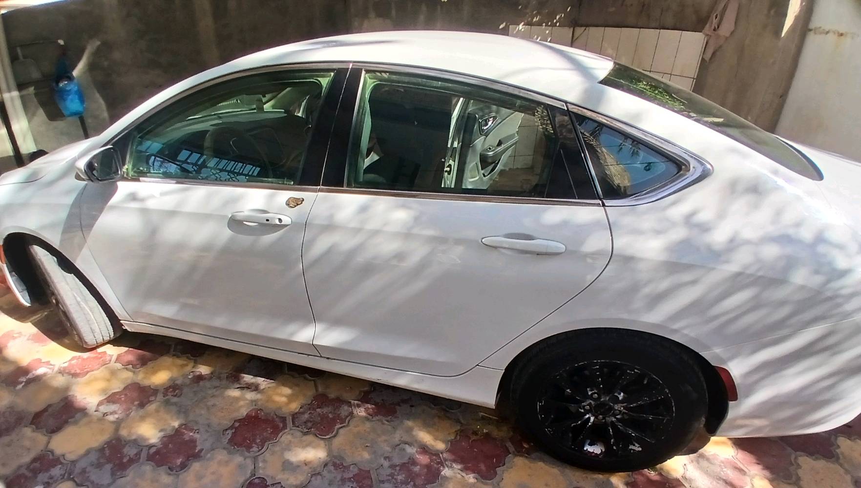كرايسلر C200 • ٢٠١٥ • ٢٤١ الف