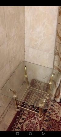طبلات مودرن • ميز طعام ستيل • طابقين