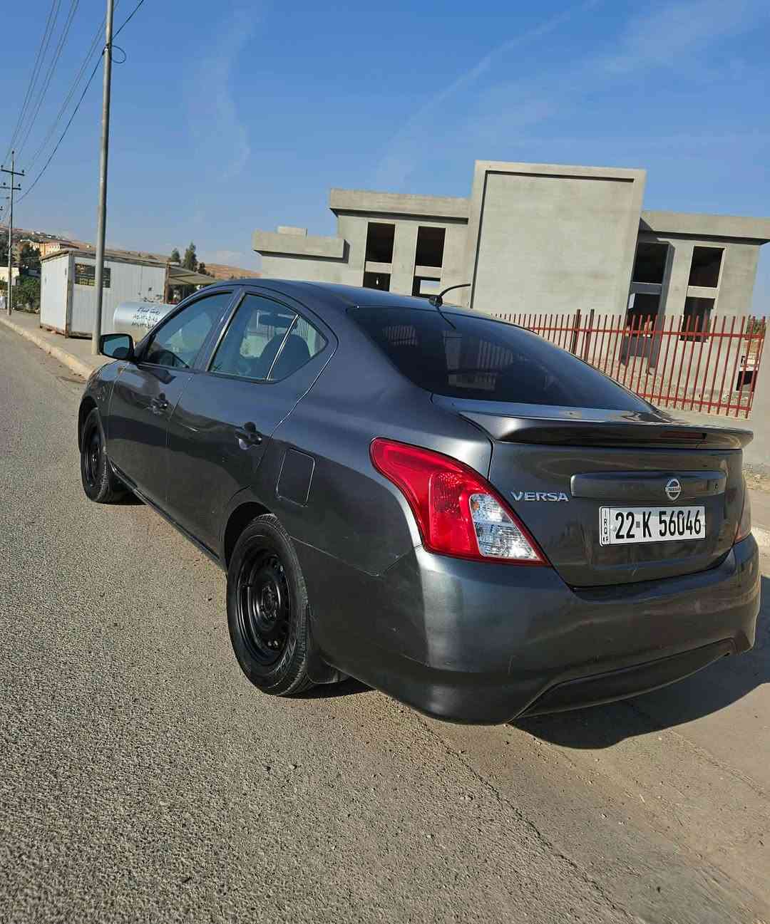 ڤیرسا • ٢٠١٨ • ٨٢٠٠٠ كم