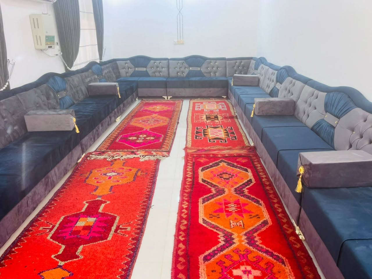 معمل سامر العزاوي لتخم ديوان شغل تزكام درجة أولى ضمان 5سنوات لعنوان سدت محاويل ***********
