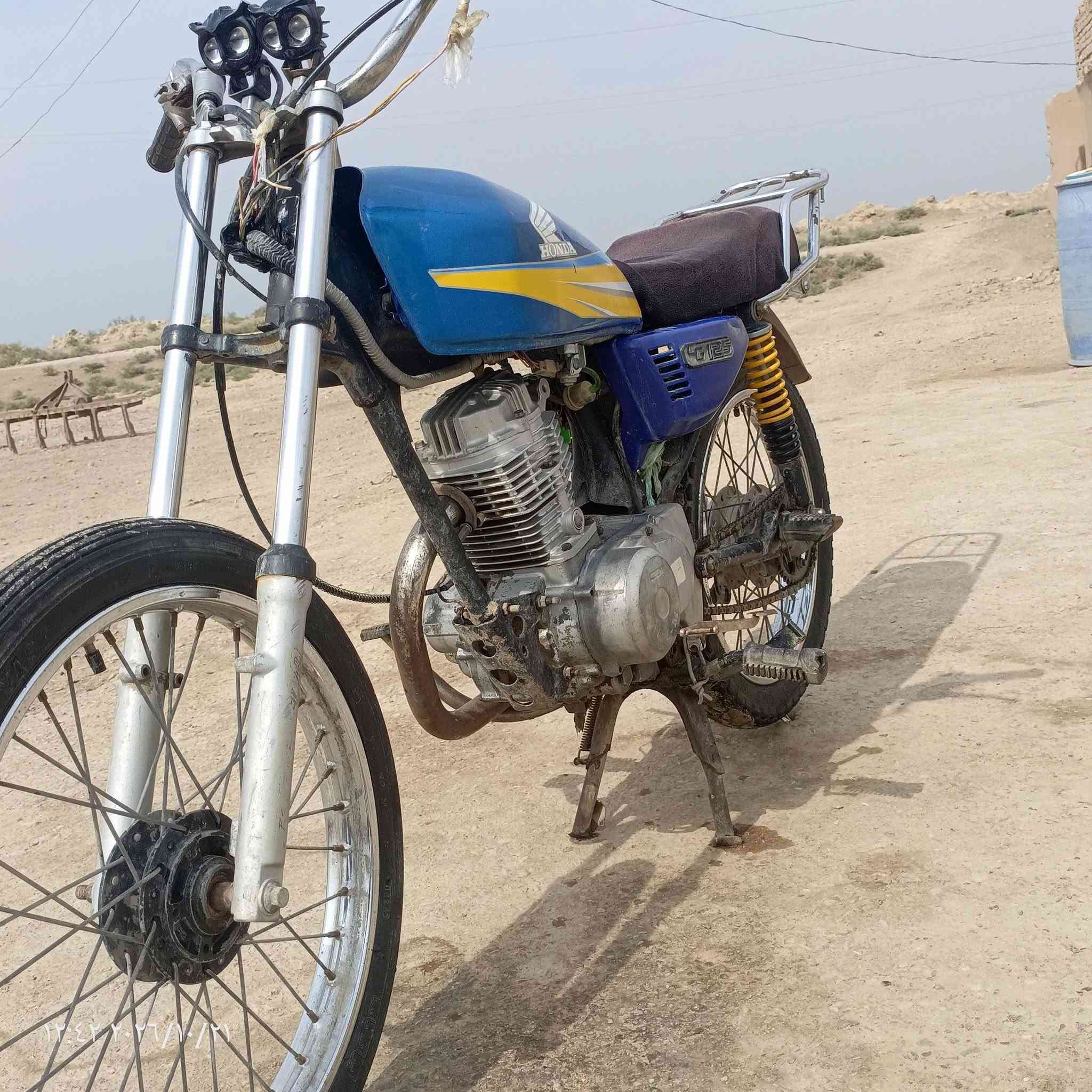 هوندا • عوزها ترتيب • مستعجل