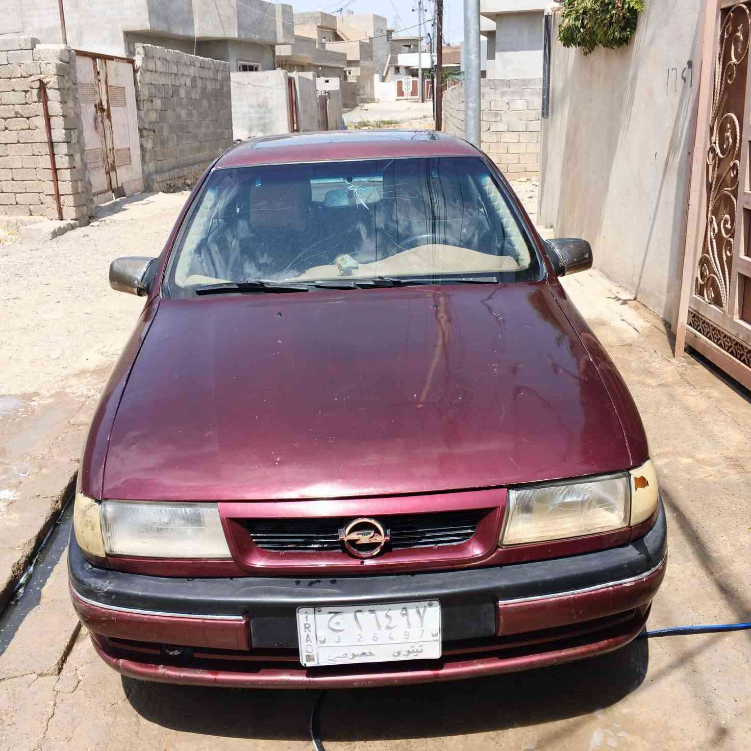 فكتره لبيع رقم نينوى حجم 20 موديل 91 مشروع وطني سنويته 27 وشرط التحويل  محرك شرط كيرشرط كابون بانزين هذا  رقم صاحبه السيارة  ***********
