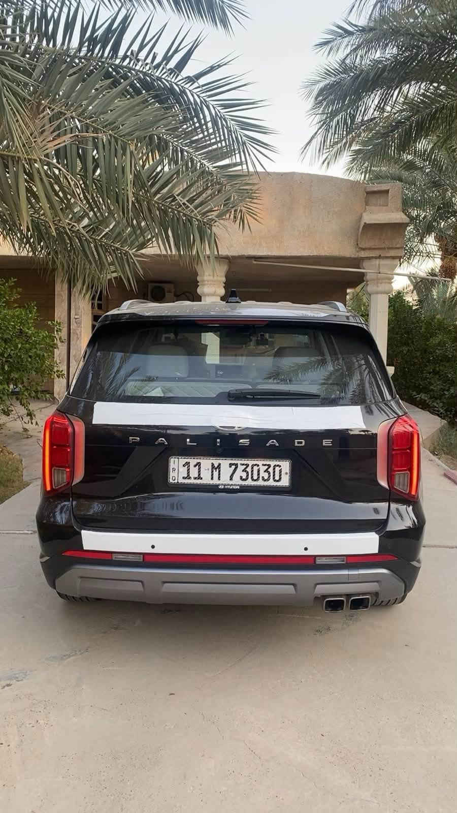 هونداي بلسايد 2024
شبه زيرو 
كتاب شهداء 
الموصفات 
محرك 6 سلندر 3.8
بصمه 
كشنات بل لون الابيض المميز 
جميع الكشنات كهربائيه 
جنطه كهرباء
كامرات محيطيه 5 كامرات 
بصمه 
دخول ذكي 
اناره ترحيب 
لد نهاري 
المري طي اوتو 
تسخين و تبريد المقاعد 
الستيرن هيتر
رادار امامي 
رادار جانبي 
ويل قياس 20
شاحن واير لس 
كشنات خزن 
داخل Vip
عداد دجتال 
الداخل شاشه متصل 
داش كام خزن مع تصوير  
مرقم وكامل مع رقم مميز 
السعر والاستفسار الاتصال ب رقم *********** متوفر واتساب
للعلم السياره كوري
