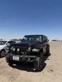 رانجلر روبيكون • ٢٠٢٣ • اربيل