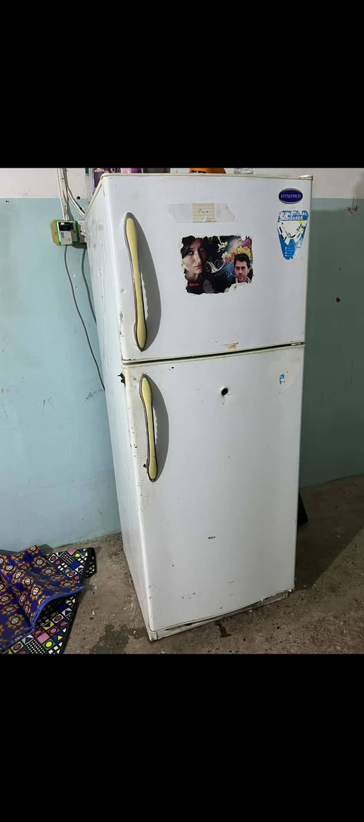 عندي ثلاجه وطباخ للبيع سعره
عل خاص رقم هاتف ‏‪***********‬‏ بي واتساب

